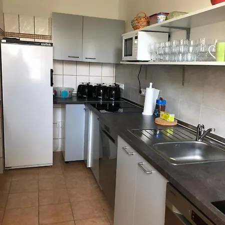 דירה Ferienresidenz *