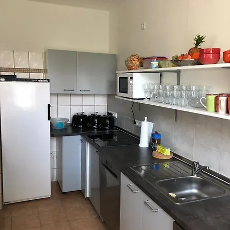 דירה Ferienresidenz *