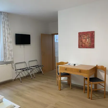 דירה Ferienresidenz *