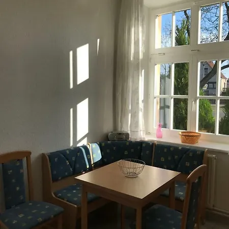 Ferienresidenz Lägenhet
