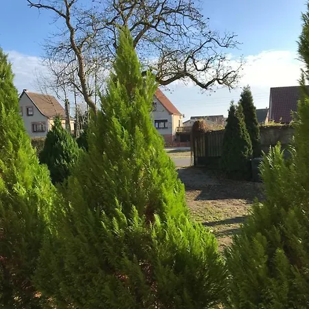 דירה Ferienresidenz