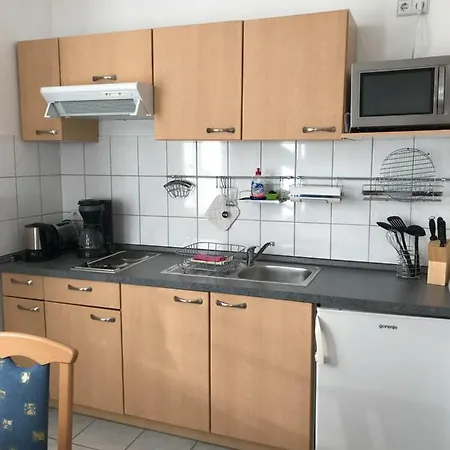 Apartamento Ferienresidenz Neu Kaliss