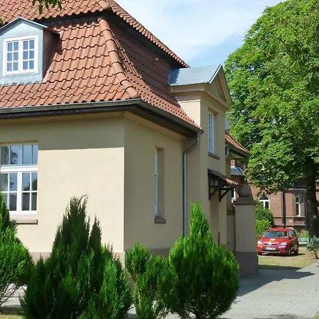 דירה Ferienresidenz *